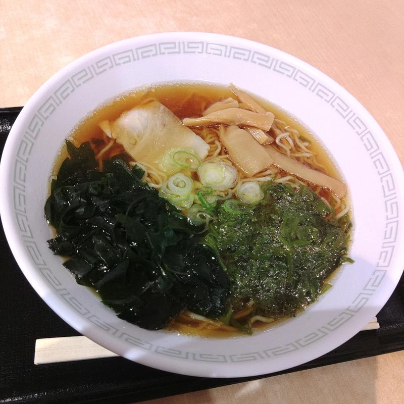 リアスラーメン(そば処 水沢江刺店)