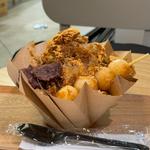 黒蜜きな粉(ohagi3 FLAGSHIP SAKAE)