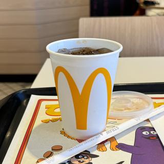 コカコーラ・ゼロ(S)(マクドナルド 大曽根店)