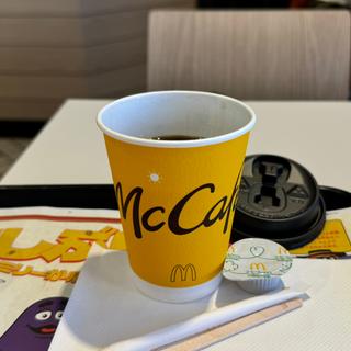 プレミアムローストコーヒー（S）(マクドナルド 大曽根店)