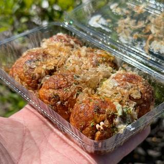 たこ焼き(6個)(たこやん)