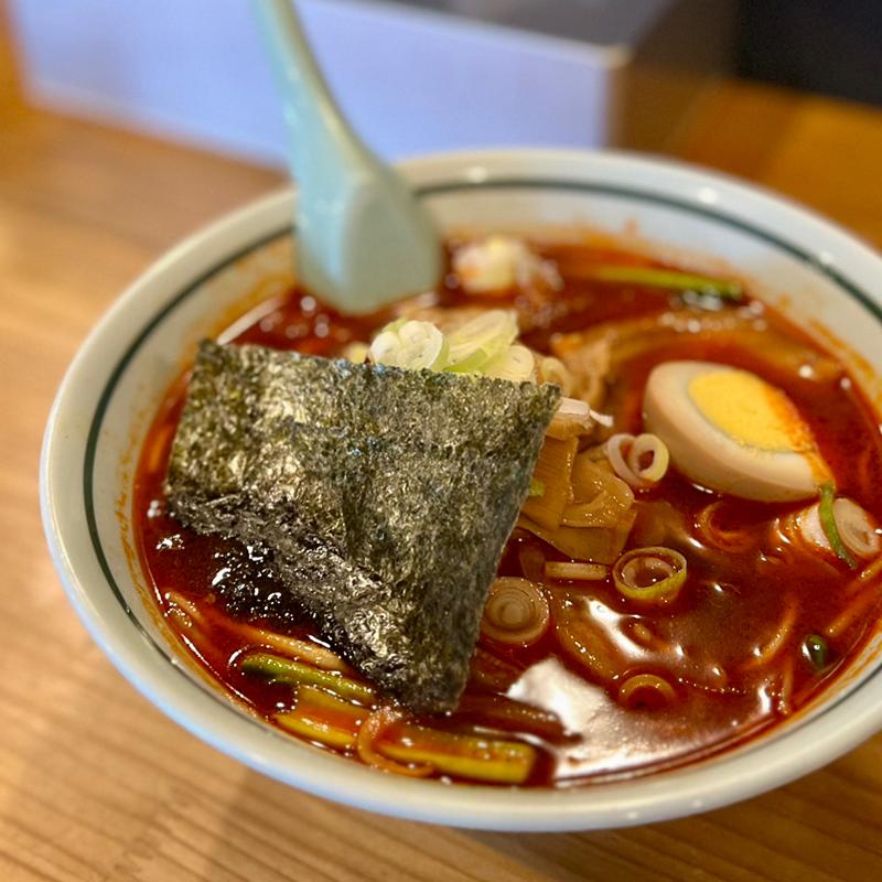 正油チャーシューメン(ラーメン小太郎 )