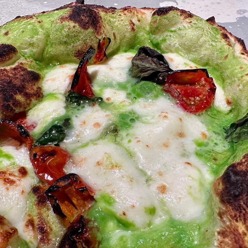 ポパイ(400℃ PIZZA TOKYO (KAGURAZAKA))