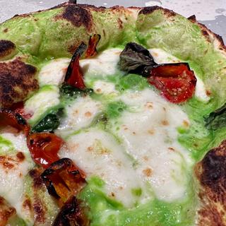 ポパイ(400℃ PIZZA TOKYO (KAGURAZAKA))