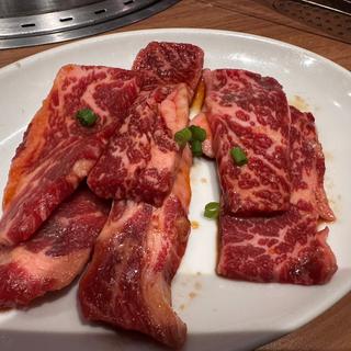 山河カルビ（醤油ダレ）(焼肉　山河 亀有店 )