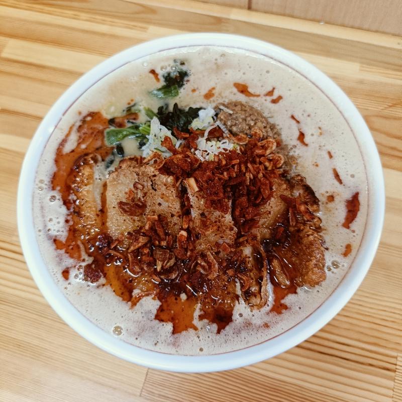 担々麺 パーコー入り(朔望)