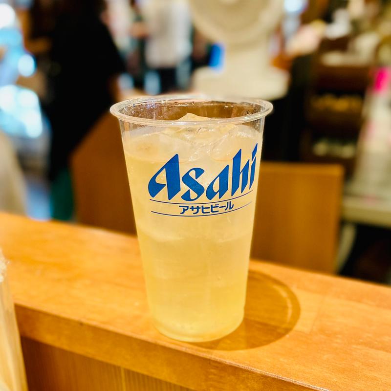 ハイボール(千客万来 炙り屋 鱻 せん)