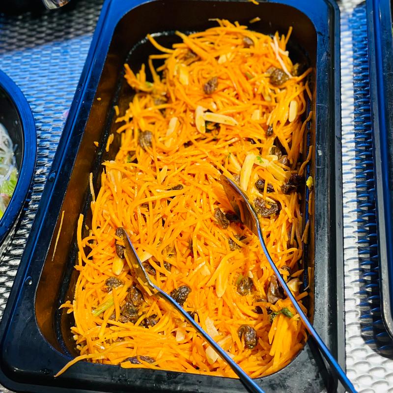 チュニジア風人参サラダ(シズラー 東京ドームホテル店 （Sizzler）)