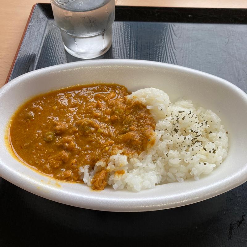 キーマカレー(大台ヶ原物産店 楓 )