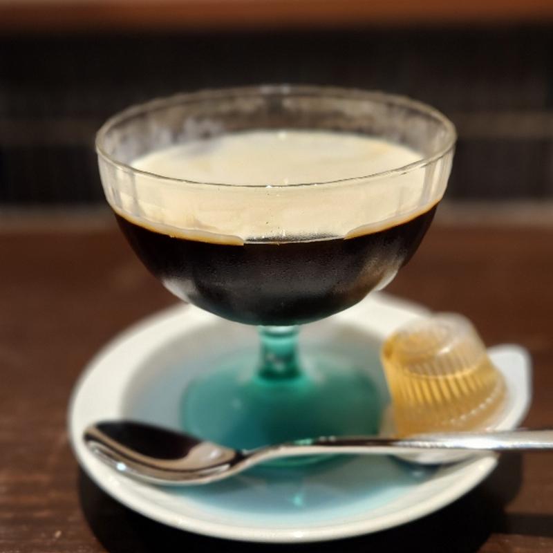 生珈琲ゼリー 深ブラジル(生きている珈琲 )