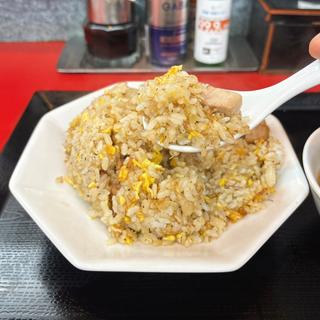 チャーシューチャーハン(丸鶴 )