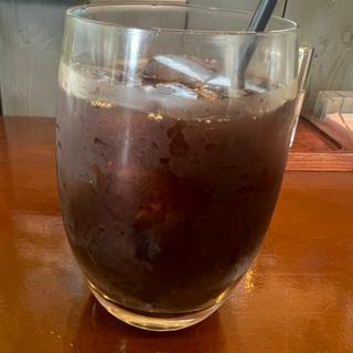 アイスコーヒー(バンビ)