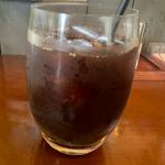 アイスコーヒー(バンビ)