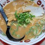 味噌ラーメン