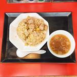 チャーシューチャーハン(丸鶴 )