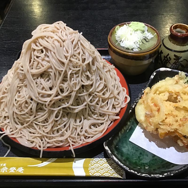 富士山もり(味奈登庵 本町店)