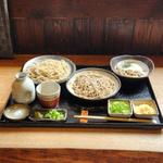 そばづくし膳
