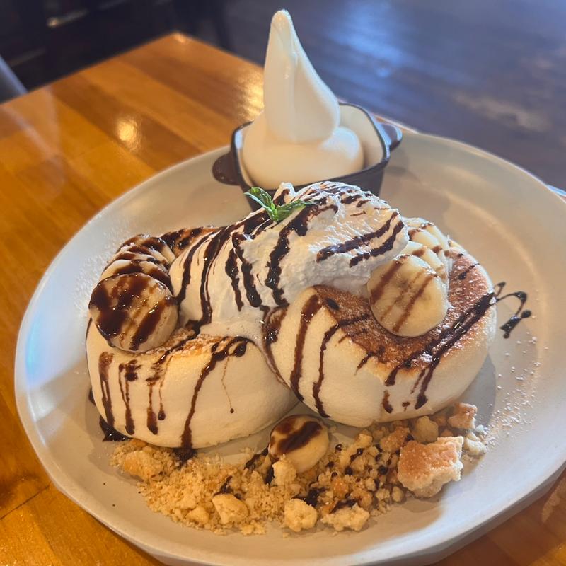 ピュアメープル(cafeRob つくば)