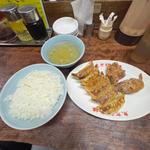 B定食