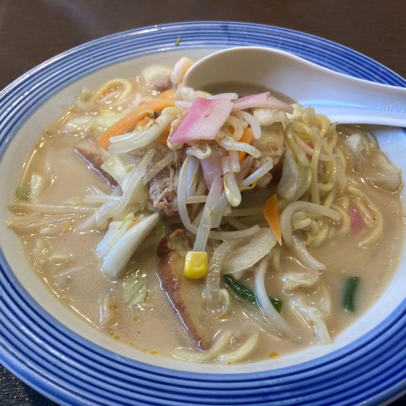 長崎ちゃんぽん(リンガーハット JRお茶ノ水店 )