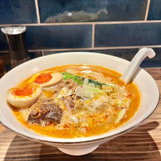 特製担々麺(嘉ド)