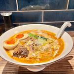 特製担々麺