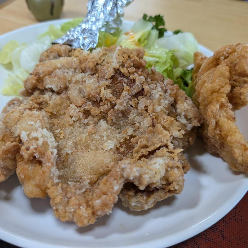 山賊焼き(正和食堂)