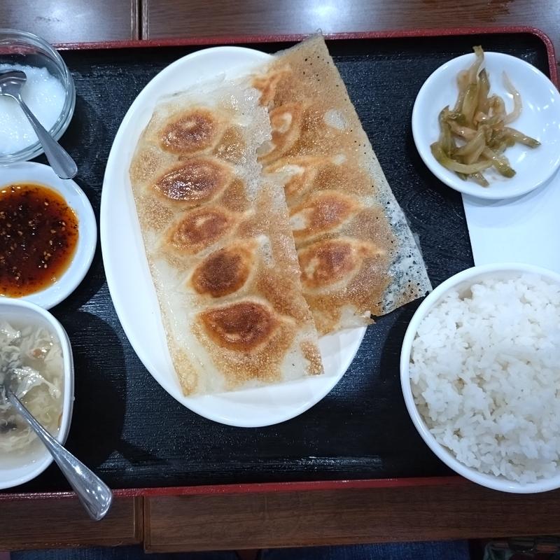 日替わりランチ(ニイハオ大井町店)