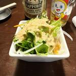 お通し(大衆酒場 チャン栓チャン)
