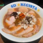 限定辛味噌ラーメン＋味玉＋チャーシュー
