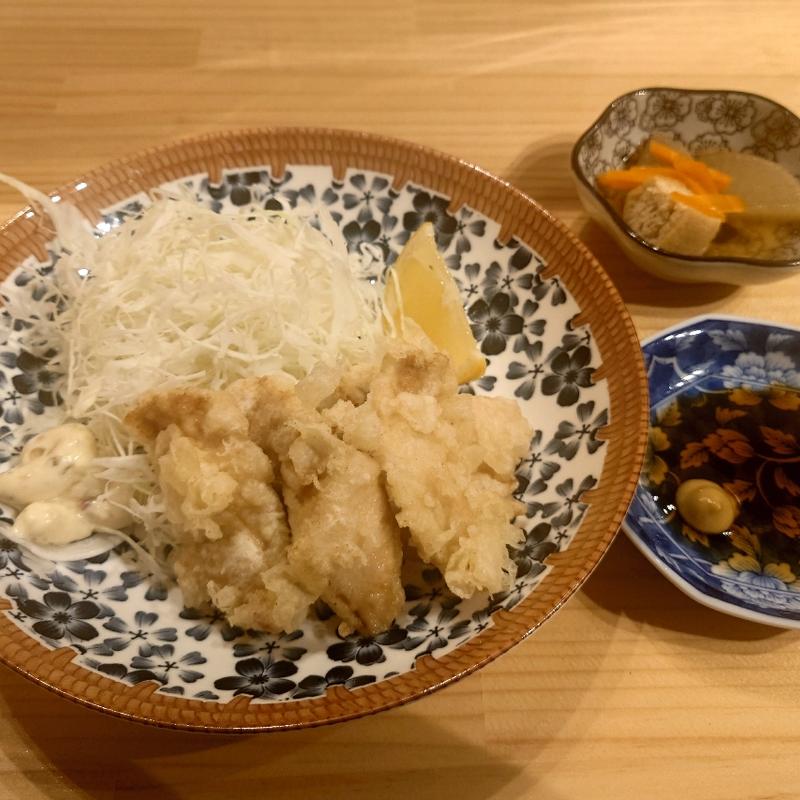 とり天（大分名物）(ちょい飲み すまいる)