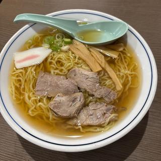 ラーメン(居食家やまぐち)