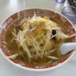 タンメン(あぢとみ食堂)