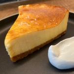 チーズケーキ
