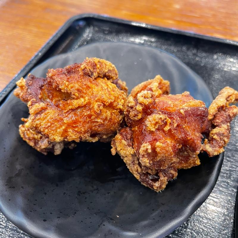 唐揚げ(ぼてぢゅう屋台 三井アウトレットパーク入間店)