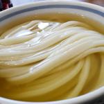 冷かけ(うどん 蔵十 （くらじゅう）)
