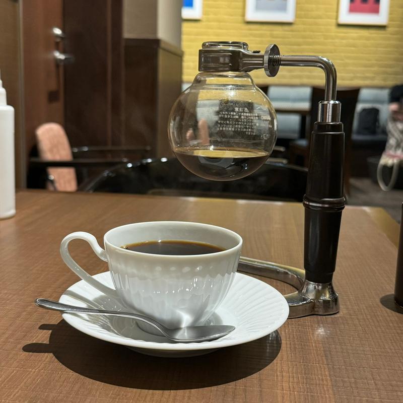 倉式ブレンド(倉式珈琲店 栄オアシス21店)