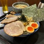 特製つけ麺(中華蕎麦 一番舎)