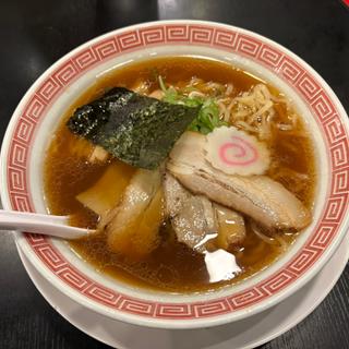 中華そば(幸楽苑 足立佐野店)