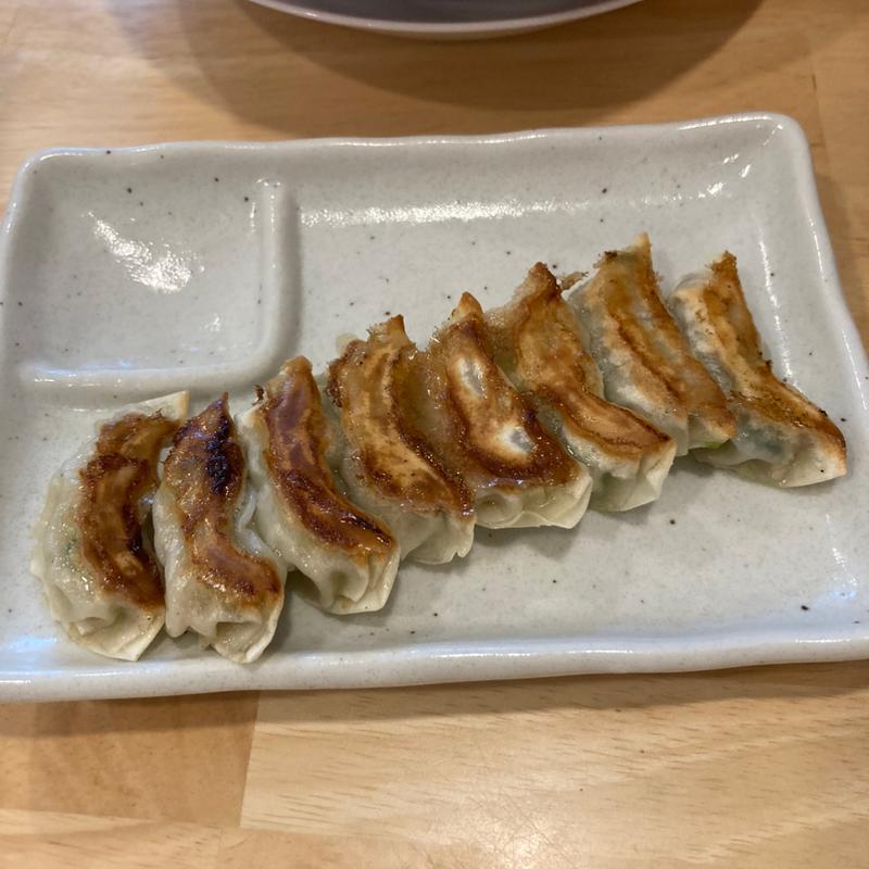 一口餃子(らぁめん 39番地)