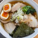 喜多方肉中華そば 大盛り