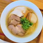 特製ご恩らぁめん 塩