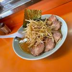 ネギ味噌チャーシューメン ネギ増し