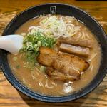 濃厚魚介らーめん