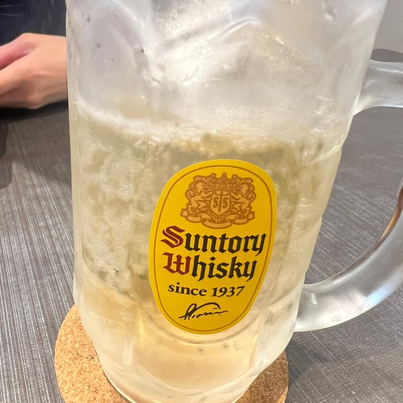 ハイボール(稲 ＴＯＫＹＯ 桜新町)