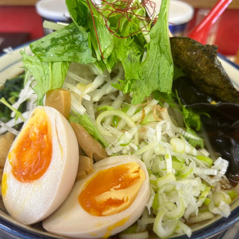 オールスターズ しょうが(こだわりラーメン 味の横綱)