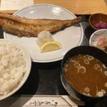 魚定食