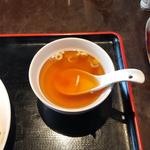 チャーハンスープ