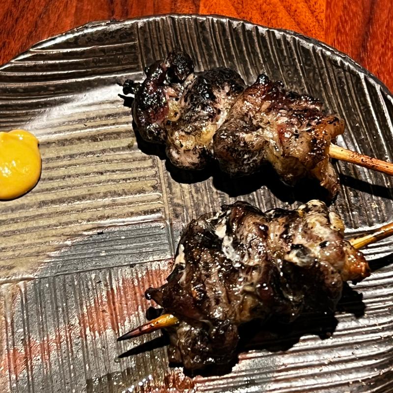 純鶏(炭火焼鳥 権兵衛 なんばパークス店)