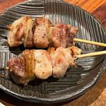 地鶏もも